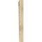 Ekena Millwork Olympic Traditional Rough Sawn Bracket, Douglas Fir, 4"W x 28"D x 40"H BKT04X28X40OLY01RDF - alternate 2